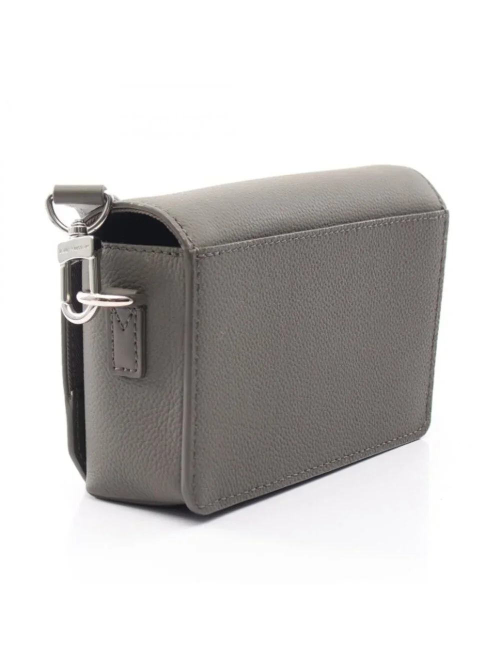 Louis Vuitton Shoulder Bag Fast Line Wearable Wallet LV Aerogram Khaki Leather
